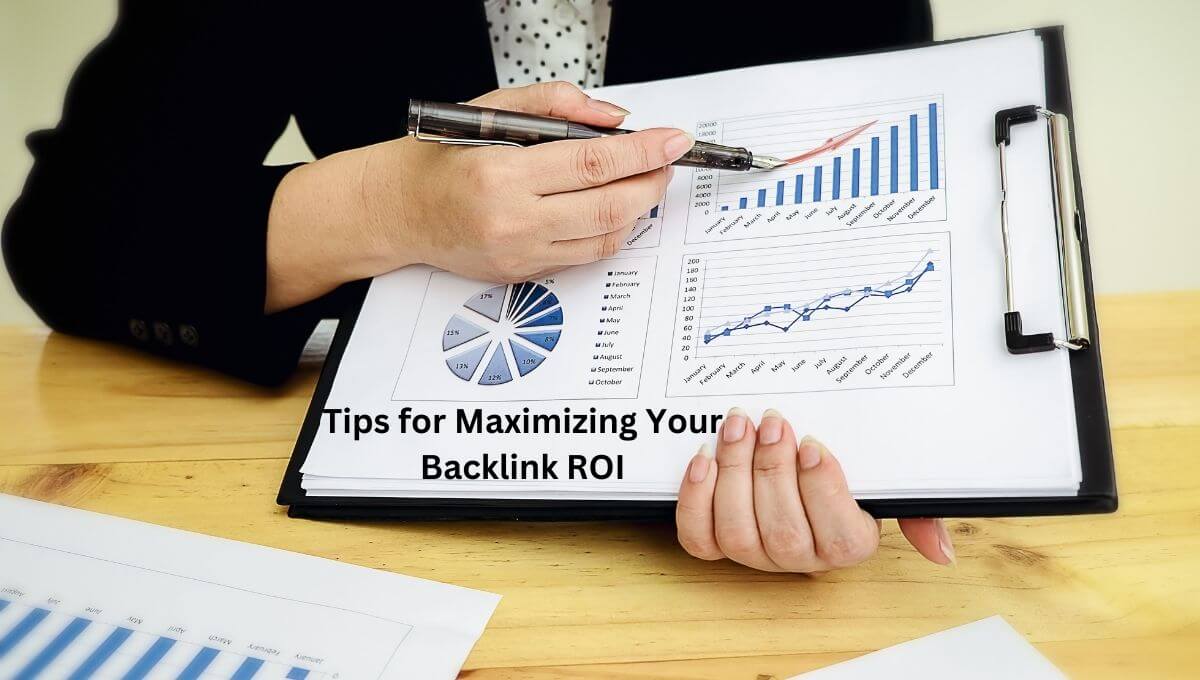 Effective tips for maximizing ROI from backlink strategies and improving website SEO performance.