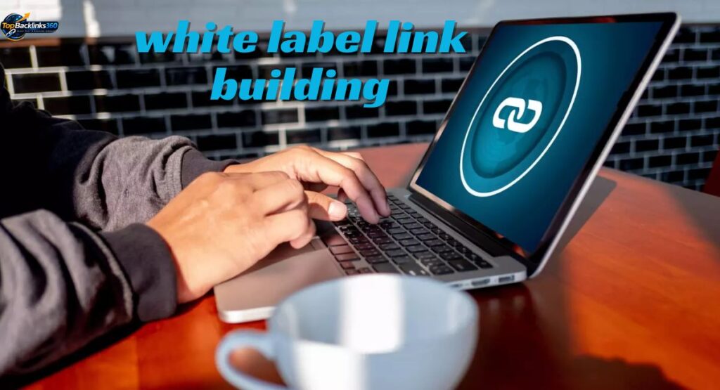 white label link building