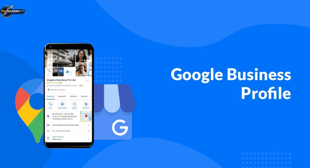 Create and Optimize Your Google Business Profile