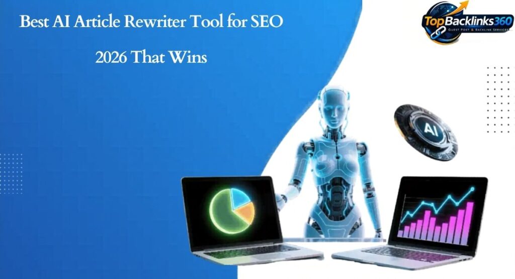 best ai article rewriter tool for seo 2026