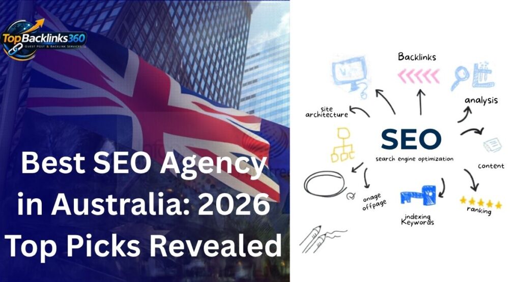 best seo agency in australia