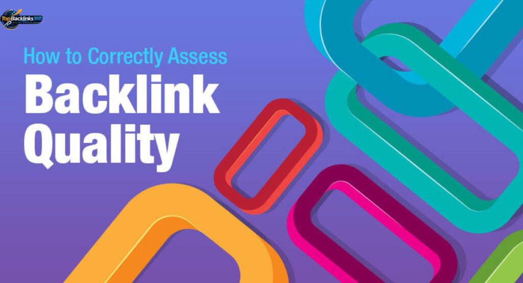 How to Evaluate Backlink Quality