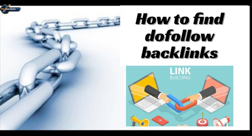 how to find dofollow backlinks