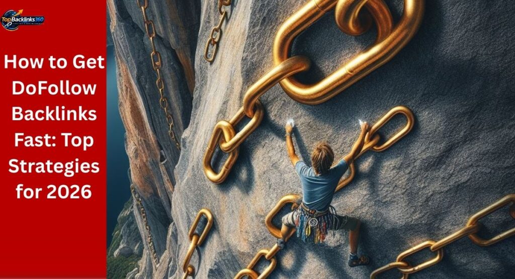 How to Get Dofollow Backlinks