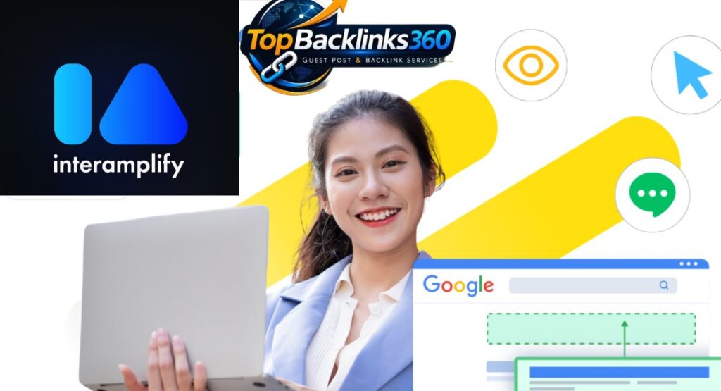 SEO Agency Interamplify