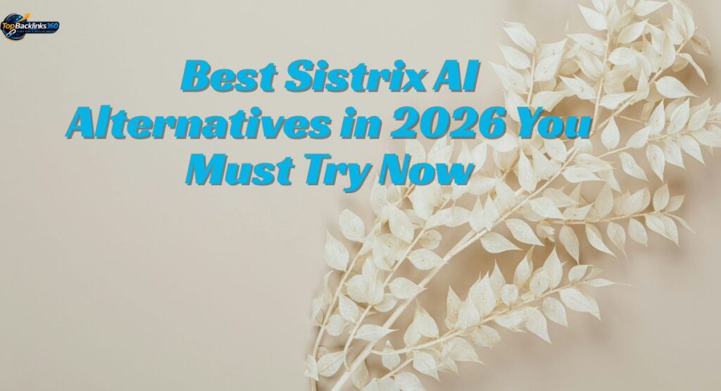Best Sistrix AI Alternatives