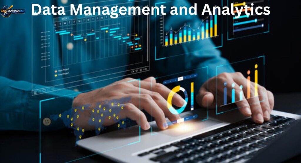 Data Management and Analytics