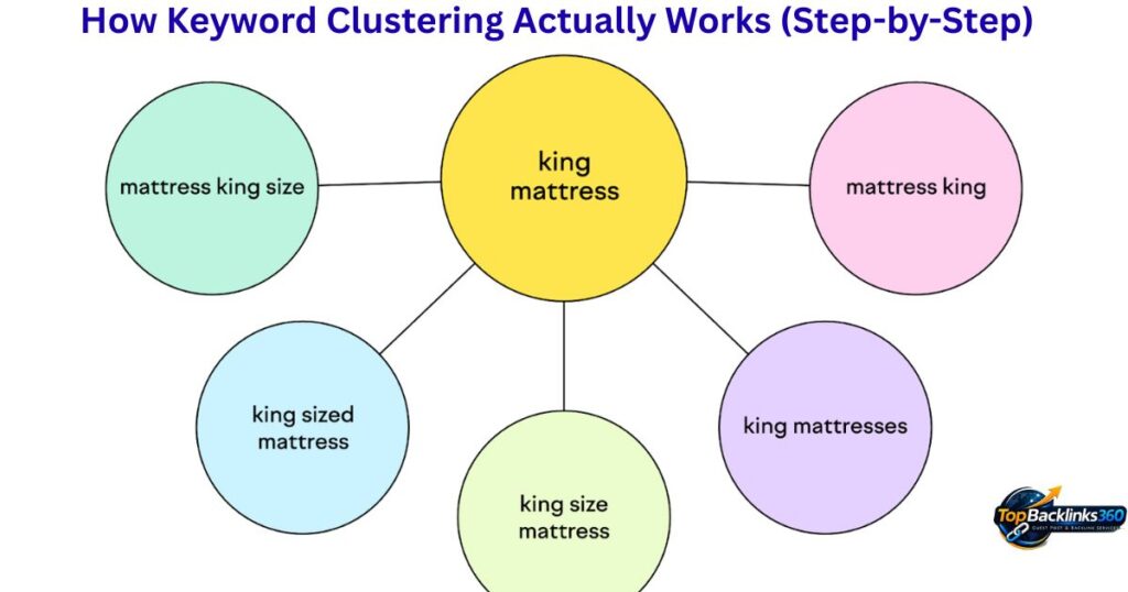 How Keyword Clustering Actually Works