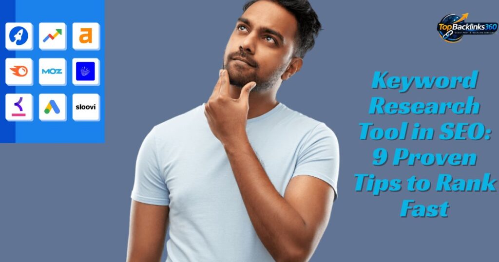 keyword research tool in seo