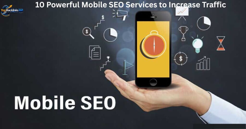 mobile seo services