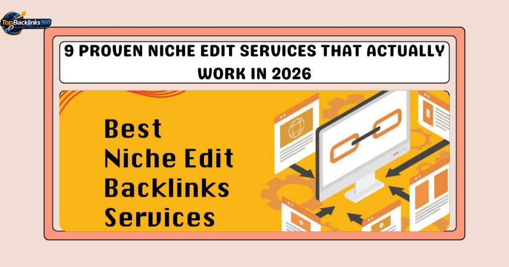 niche edit services