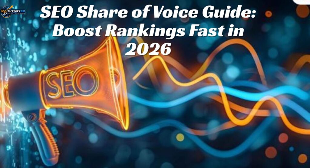 seo share of voice