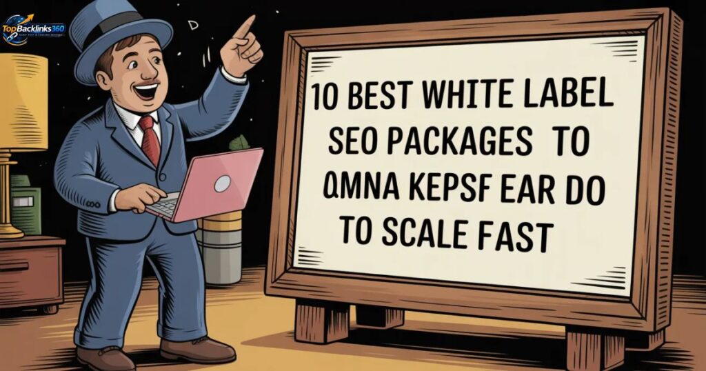 White Label SEO Packages