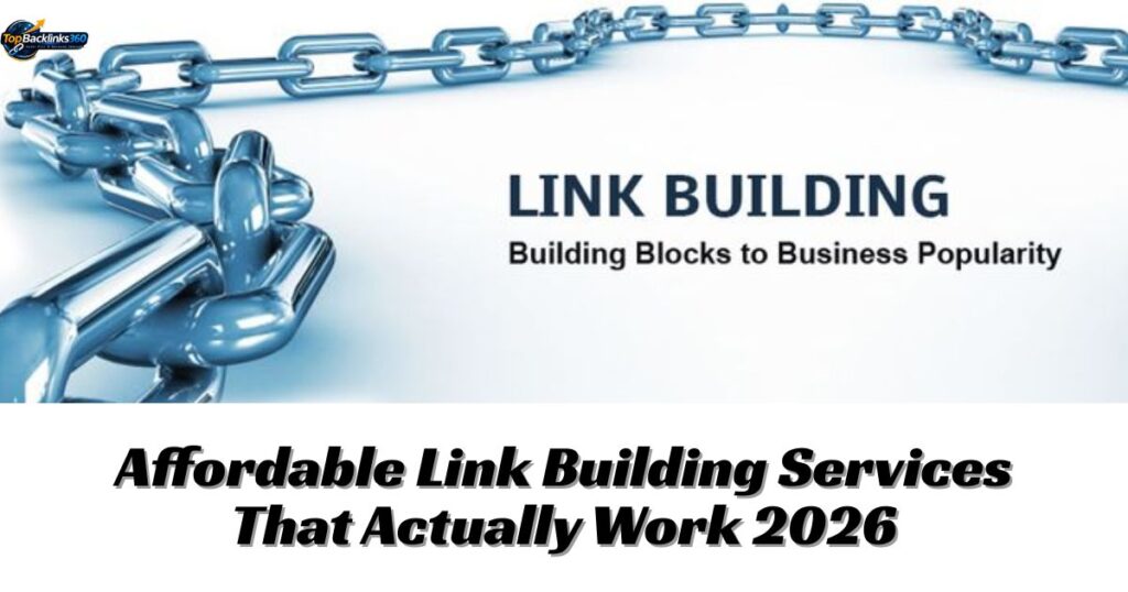 affordable link building services