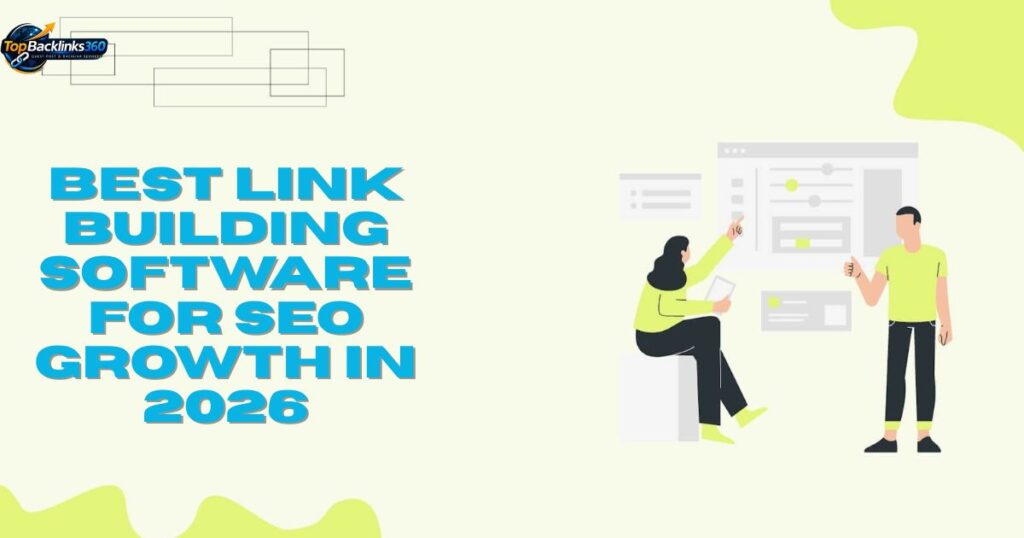 Best Link Building Software