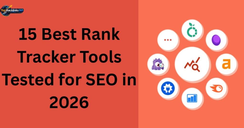 Best rank tracker tools
