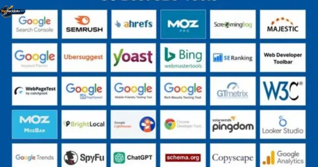 Best SEO Tools for Agencies