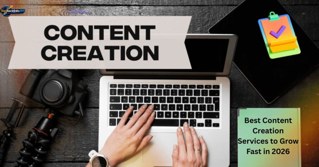 Content Creation Services