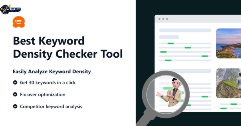 Keyword Density Checker