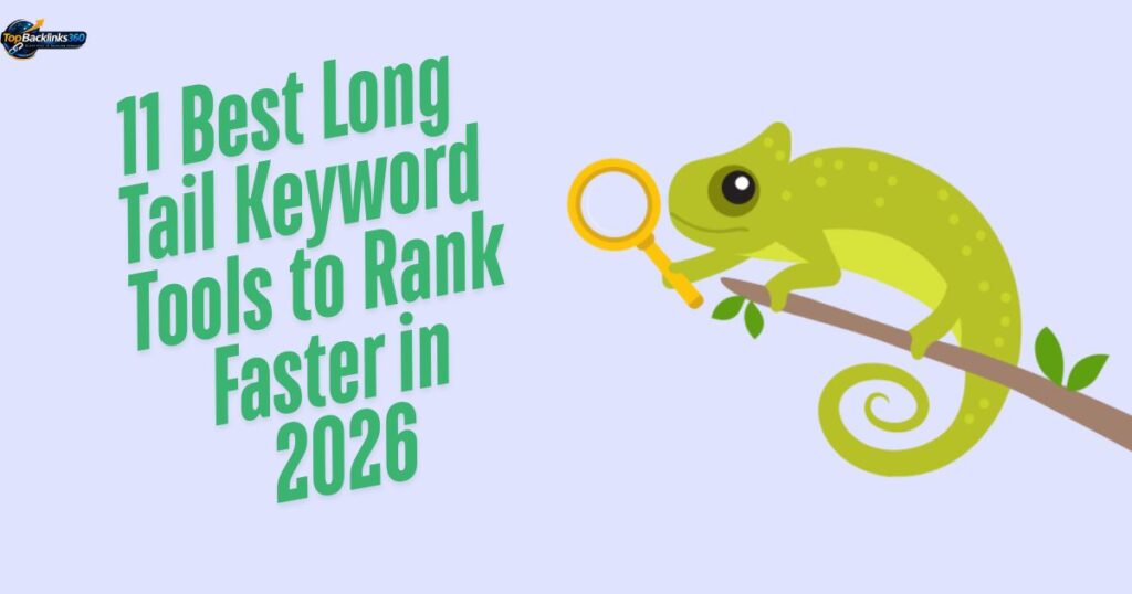 long tail keyword tools