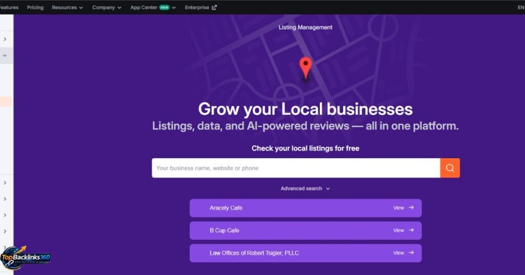 Semrush — Best All-in-One SEO Platform for Agencies