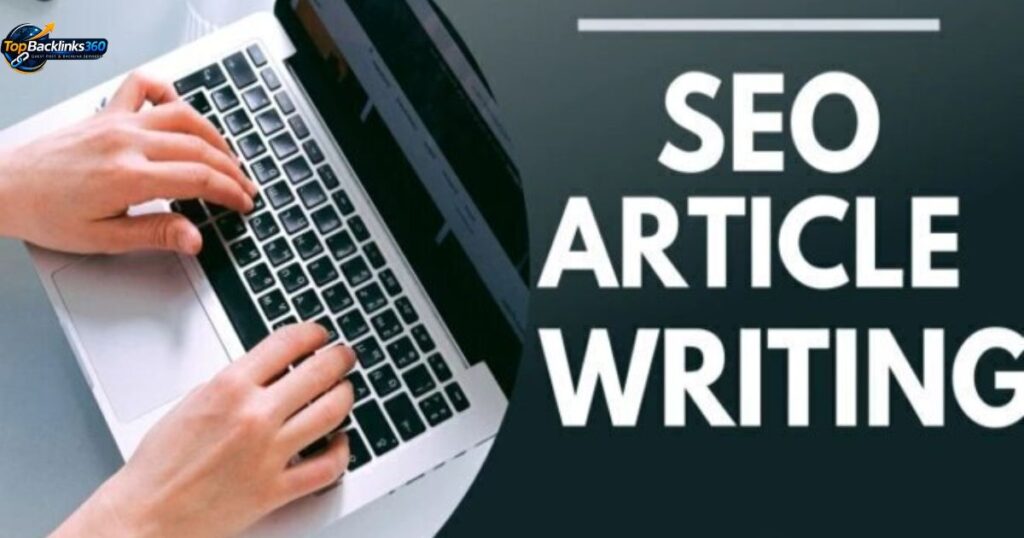 seo article writing service