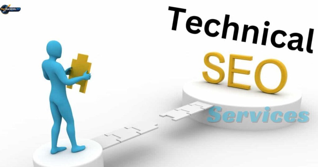 Technical SEO Services
