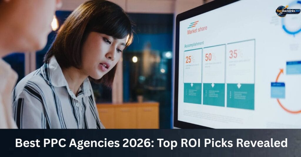 Best PPC Agencies