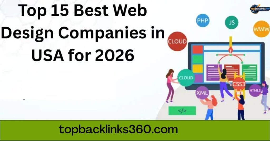 Best Web Design Companies