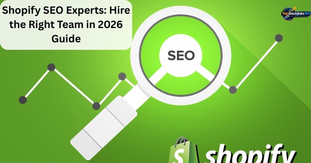Shopify SEO Experts