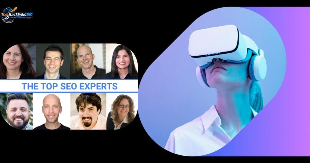 top SEO experts 2026